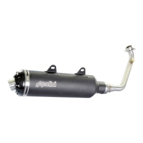 Exhaust Polini Kymco K-xCT 300i 2013-2016