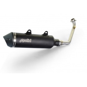 Exhaust Polini Kymco K-xCT 300i 2013-2016