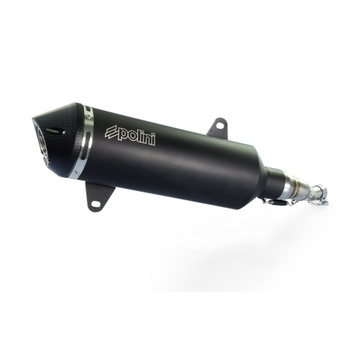 Exhaust Polini Yamaha X-Max 125 after 2018 Exhaust Polini Yamaha X-Max 125 after 2018