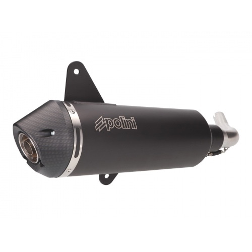 Exhaust Polini Vespa GTS 300 after 2017 Exhaust Polini Vespa GTS 300 after 2017