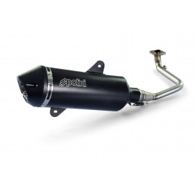Exhaust Polini Sym Cruisym 125 after 2018