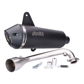 Exhaust Polini Vespa 300 after 2020