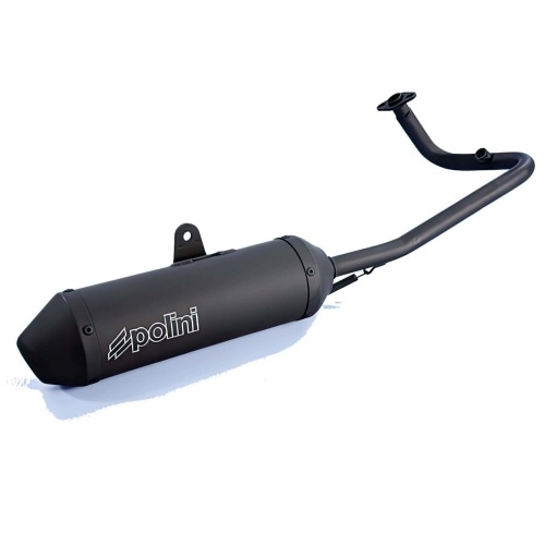 Выхлопная система Sport Polini для Peugeot Kisbee 50 4-тактного двигателя. Выхлопная система Sport Polini для Peugeot Kisbee 50 4-тактного двигателя.