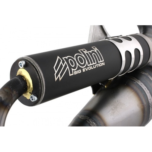 Exhaust Polini BIG Evolution 94cc Exhaust Polini BIG Evolution 94cc