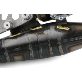 Выхлопная труба Polini BIG Evolution 94cc Yamaha Aerox / MBK Nitro