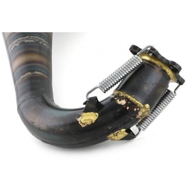 Выхлопная труба Polini BIG Evolution 94cc Yamaha Aerox / MBK Nitro