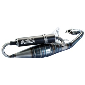 Izplūdes gāze Polini ForRace 4 Yamaha Aerox / MBK Nitro