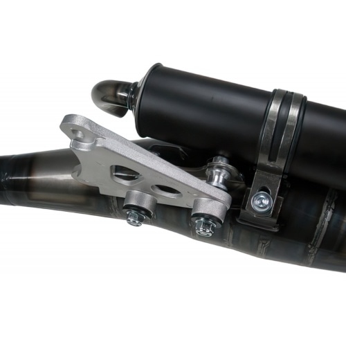 Izplūdes Polini ForRace 4 Yamaha BW's / Slider Izplūdes Polini ForRace 4 Yamaha BW's / Slider