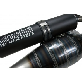 Izplūdes Polini ForRace 4 Yamaha BW's / Slider