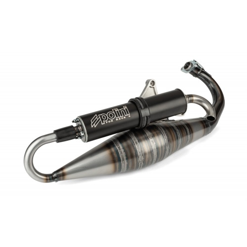 Глушитель Polini для гонок 5 Piaggio Zip SP Глушитель Polini для гонок 5 Piaggio Zip SP