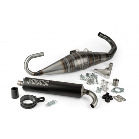 Глушитель Polini для гонок 5 Piaggio Zip SP