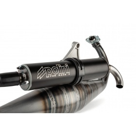 Глушитель Polini для гонок 5 Piaggio Zip SP