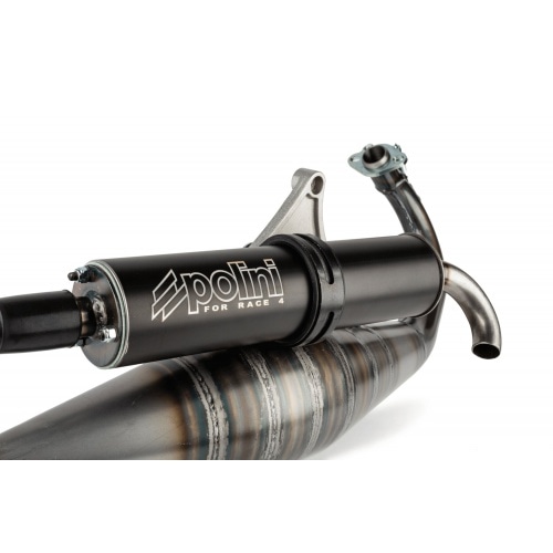 Глушитель Polini для гонок 5 Piaggio Zip SP Глушитель Polini для гонок 5 Piaggio Zip SP