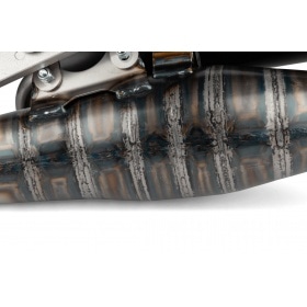 Глушитель Polini для гонок 5 Piaggio Zip SP