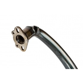 Exhaust Polini TEAM 4 CE Minarelli vertical (Yamaha BW's / Slider)