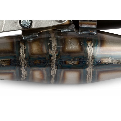 Exhaust Polini TEAM 4 CE Minarelli vertical (Yamaha BW's / Slider) Exhaust Polini TEAM 4 CE Minarelli vertical (Yamaha BW's / Slider)