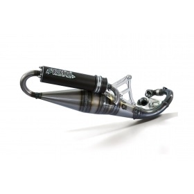 Exhaust Polini TEAM 4 CE Minarelli horizontal (Yamaha Aerox)