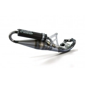 Exhaust Polini TEAM 4 CE Minarelli horizontal (Yamaha Aerox)