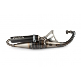 Exhaust Polini SCOOTER TEAM 4 street-legal Peugeot Kisbee 2-stroke injection