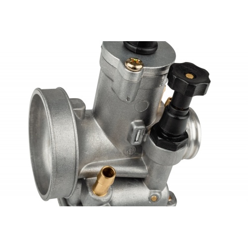 Karburators Polini CP d=15mm sviras drosele Karburators Polini CP d=15mm sviras drosele