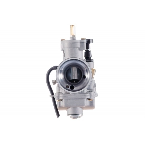 Karburators Polini CP d.15mm ar stingru stiprinājumu un sviru droseli Karburators Polini CP d.15mm ar stingru stiprinājumu un sviru droseli