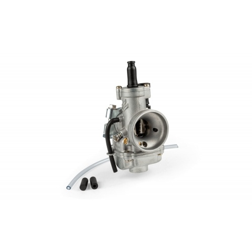 Karburators Polini CP d.15mm ar stingru stiprinājumu un sviru droseli Karburators Polini CP d.15mm ar stingru stiprinājumu un sviru droseli