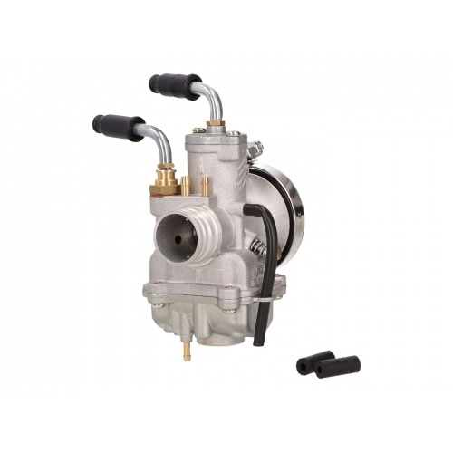 Karburators Polini CP 17,5mm kabeļa droseļdzinējs Karburators Polini CP 17,5mm kabeļa droseļdzinējs