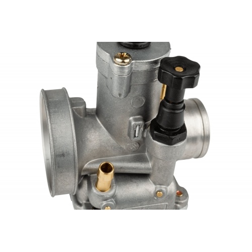 Karburators Polini CP Evolution d=24mm sviras drosele Karburators Polini CP Evolution d=24mm sviras drosele