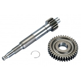 Polini Primary Transmission 15/38 (gear ratio = 2.53 / +22.9%) Vespa ET2 98 / LX 50cc