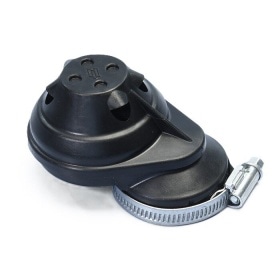 Airbox offset Polini CP d.46mm