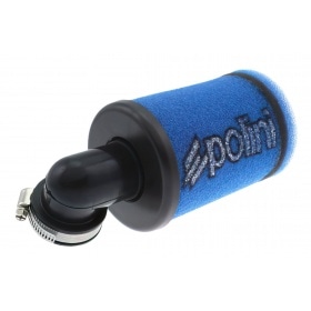 Gaisa filtrs Polini EVO 90° leņķis