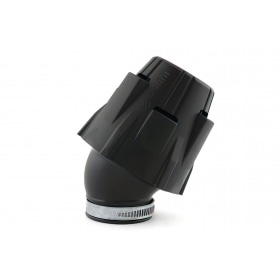 Воздушный фильтр Воздушный бокс Polini черный 30° угол 46 мм