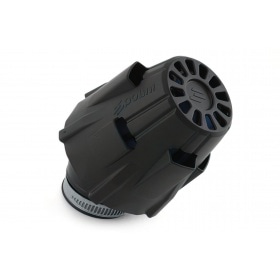 Воздушный фильтр Воздушный бокс Polini черный 30° угол 46 мм