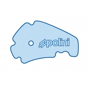 Gaisa filtrs Polini Piaggio 125 - 500 (OEM 829258)