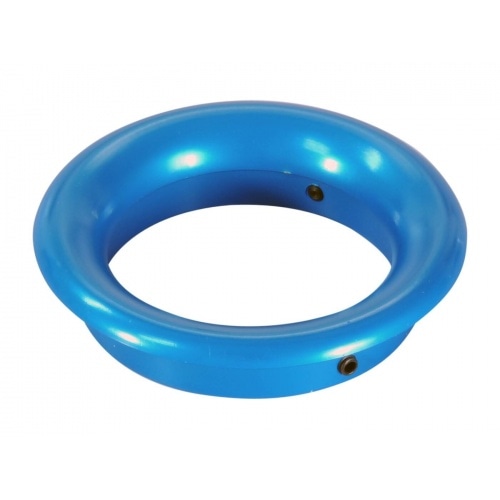 Zvaniņš mutē / trompete Polini D.55,5 zils Zvaniņš mutē / trompete Polini D.55,5 zils