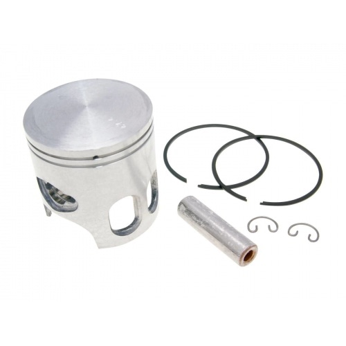 Piston (oversize) Polini D=47,4mm 10mm pin 70cc Sport / Corsa Minarelli vertical Piston (oversize) Polini D=47,4mm 10mm pin 70cc Sport / Corsa Minarelli vertical