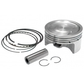 Virzuļdzinējs Polini 187cc d=74mm (C) Piaggio Super Hexagon GTX 125cc / 180cc četrtaktu motors