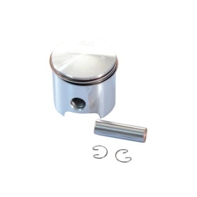 Piston (oversize) Polini D=50,4mm 80cc Sport Derbi Senda Euro 2