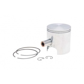 Virzuļa virzuļa Polini 80cc alumīnija d=50mm / 2 virzuļa gredzeni (A)