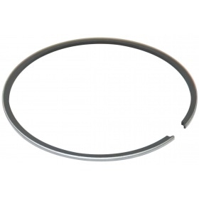 Polini Piston Ring chrome Big Bore Piaggio / Peugeot / Minarelli (1x)