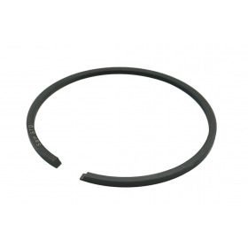 Polini Piston Ring black cast iron 40x1.26mm Piaggio Typhoon / Stalker (1x)