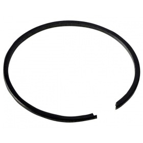 Piston Rings for Polini cylinder 50cc cast iron Peugeot horizontal AC