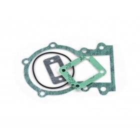 Gasket Set crankcase Polini Evolution 4 stud bolts Piaggio Ciao