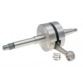 Polini Crankshaft P.R.E 100cc 50mm stroke Piaggio
