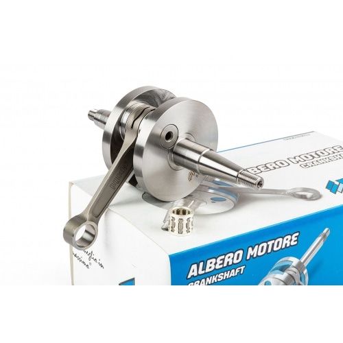 Crankshaft Polini For Race Derbi Euro 3 / Euro 4 Crankshaft Polini For Race Derbi Euro 3 / Euro 4