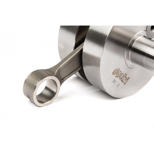 Crankshaft Polini For Race Derbi Euro 3 / Euro 4 Crankshaft Polini For Race Derbi Euro 3 / Euro 4