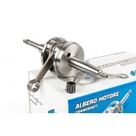 Kloķvārpsta Polini Sacīkšu Peugeot Ludix / Kisbee