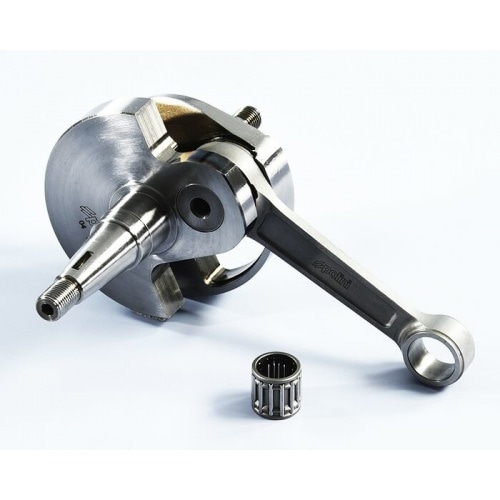 Kloķvārpsta Polini 57mm gājiens Vespa 200cc PE / PX / Cosa / Rally Kloķvārpsta Polini 57mm gājiens Vespa 200cc PE / PX / Cosa / Rally