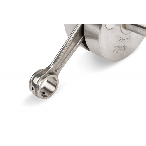 Crankshaft Polini Big Evolution 44mm stroke / 95mm connecting rod Minarelli AM6 Crankshaft Polini Big Evolution 44mm stroke / 95mm connecting rod Minarelli AM6