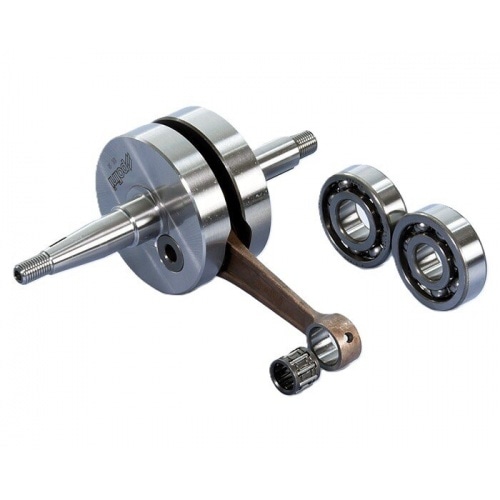 Crankshaft Polini For Race Minarelli AM6 Crankshaft Polini For Race Minarelli AM6